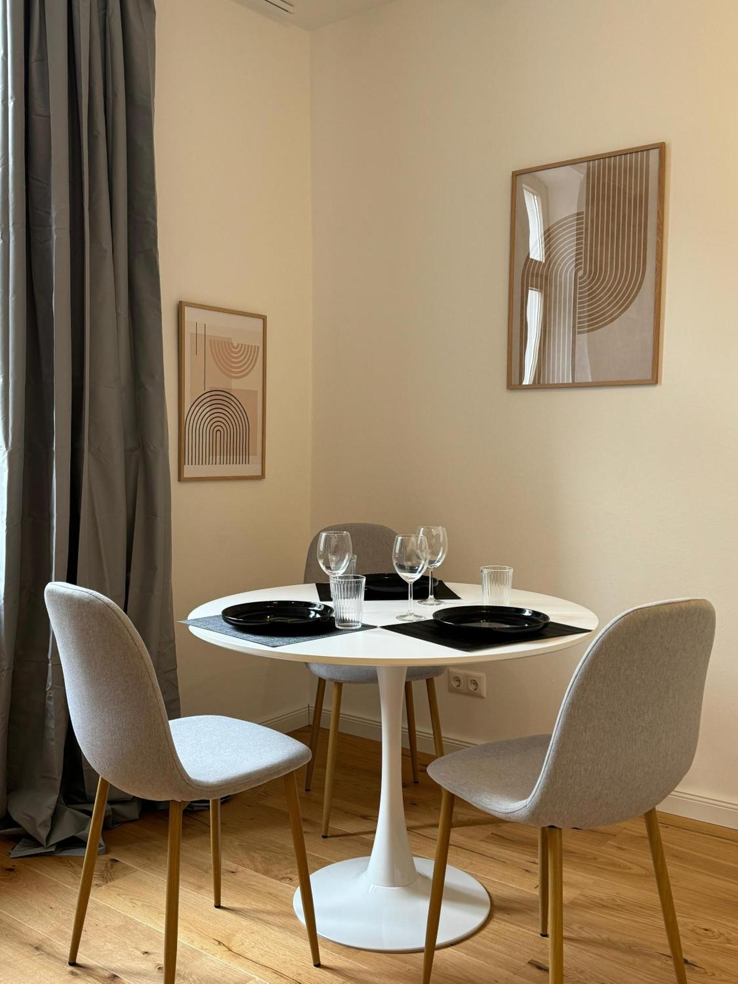 Apartment Lu16 One Bamberg - Modern, Zentral Mit Terrasse Экстерьер фото