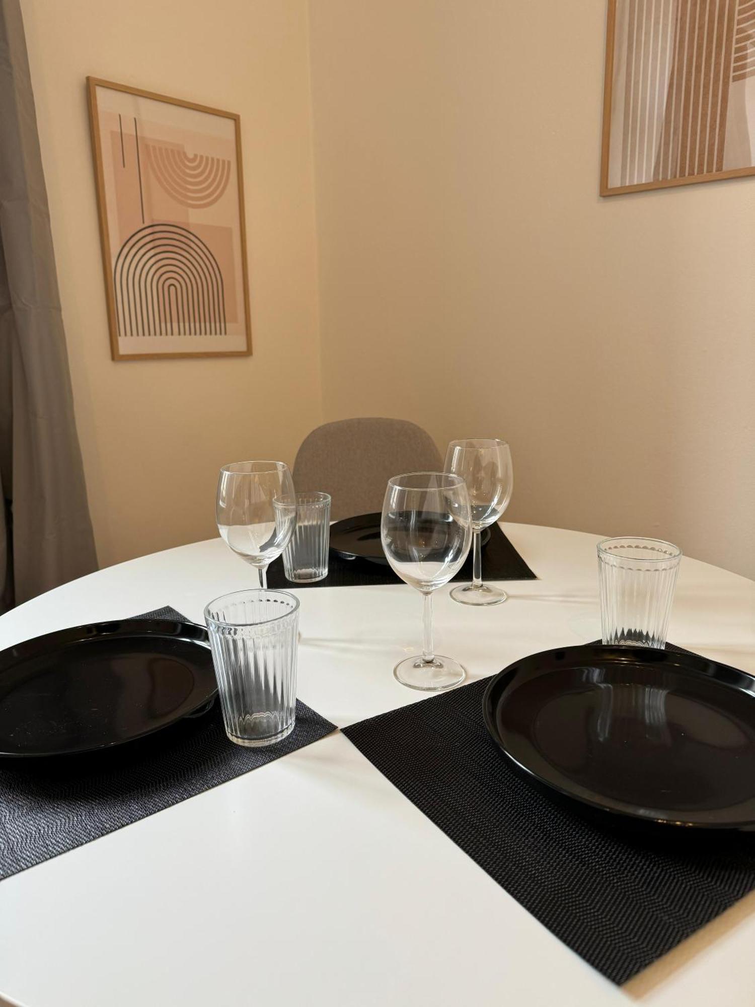 Apartment Lu16 One Bamberg - Modern, Zentral Mit Terrasse Экстерьер фото