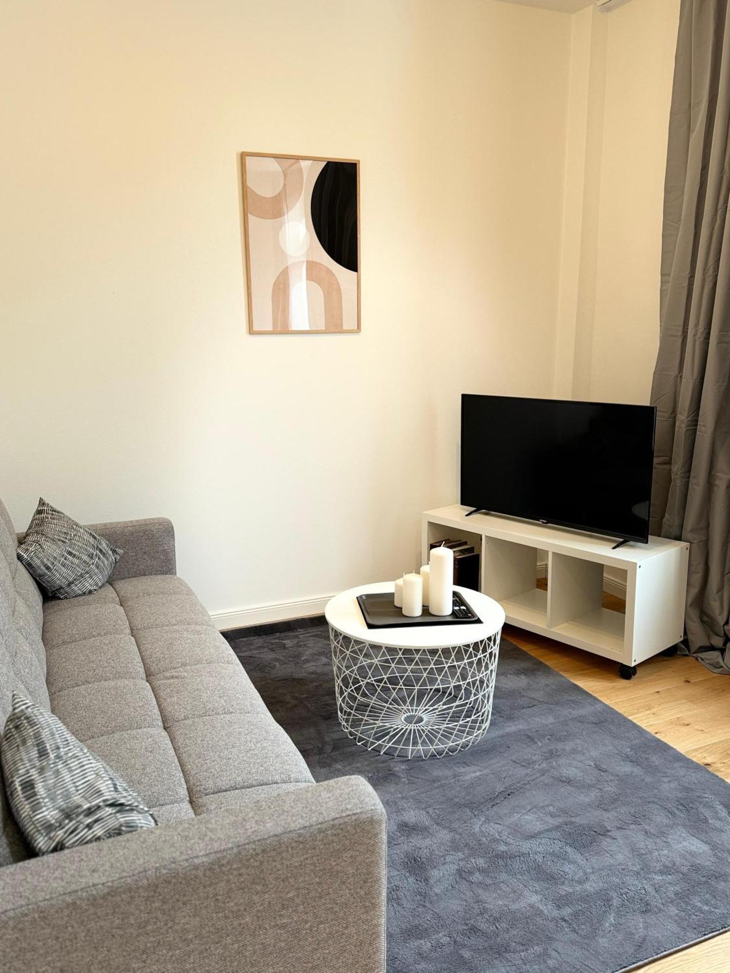 Apartment Lu16 One Bamberg - Modern, Zentral Mit Terrasse Экстерьер фото