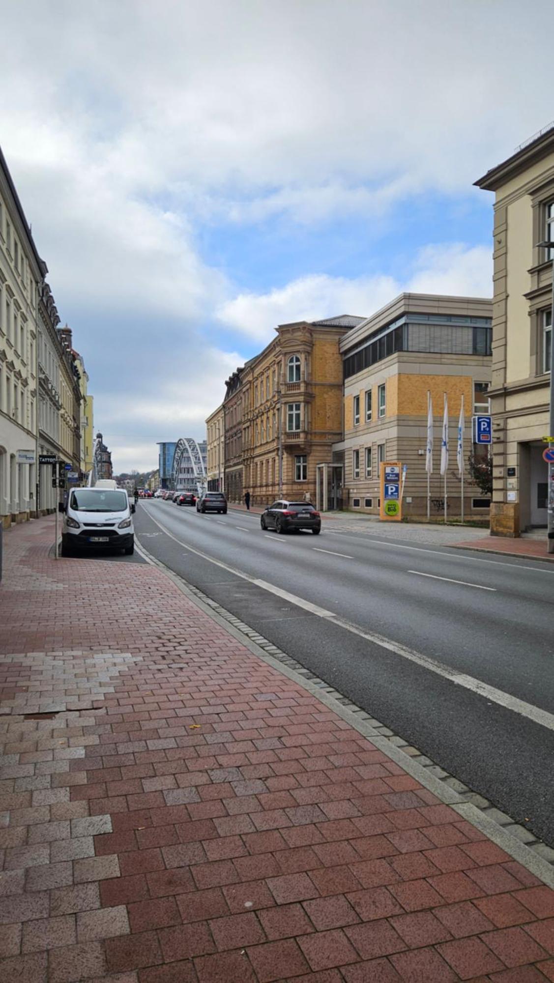 Apartment Lu16 One Bamberg - Modern, Zentral Mit Terrasse Экстерьер фото