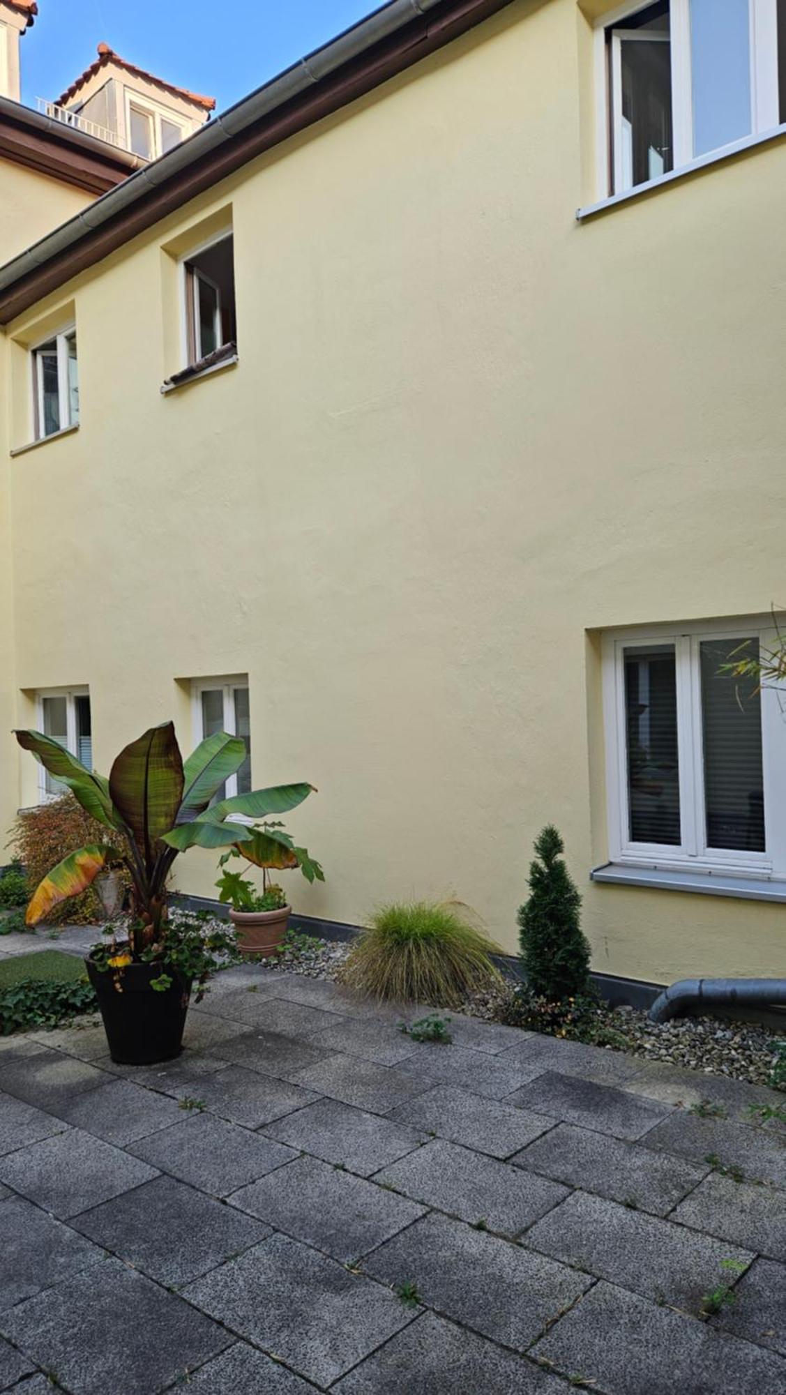 Apartment Lu16 One Bamberg - Modern, Zentral Mit Terrasse Экстерьер фото